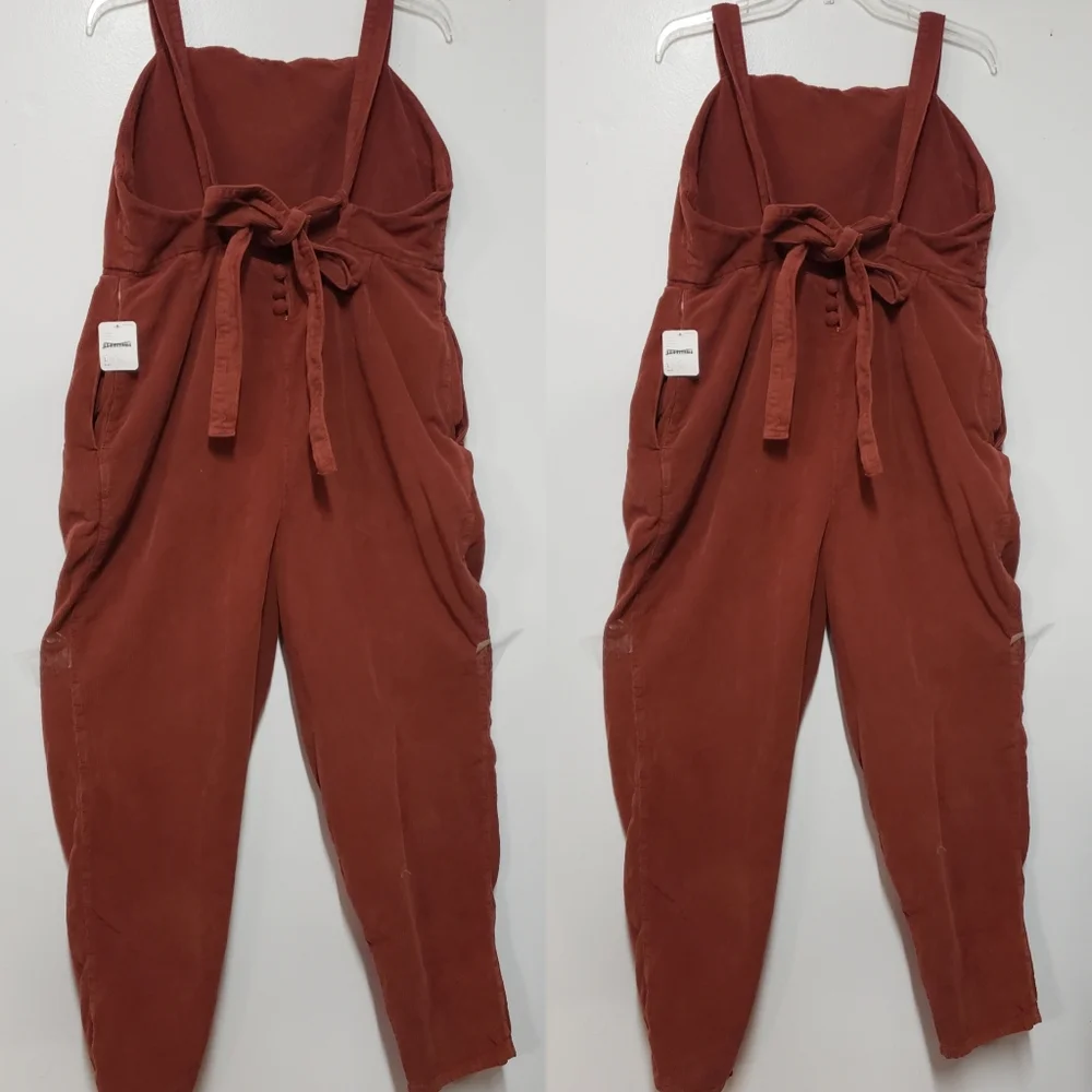 - 💯%Free people Josephine Cord Jumper - Picture 9 of 11